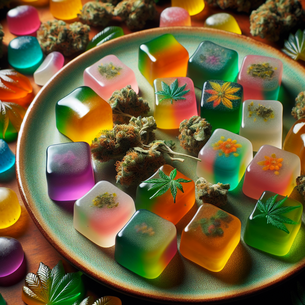 Homemade Cannabis Gummies: Easy and Fun Recipe