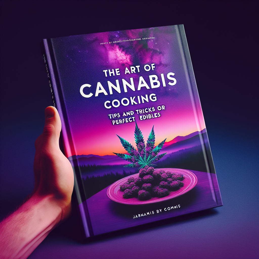 The Art of Cannabis Cooking: Tips and Tricks for Perfect Edibles