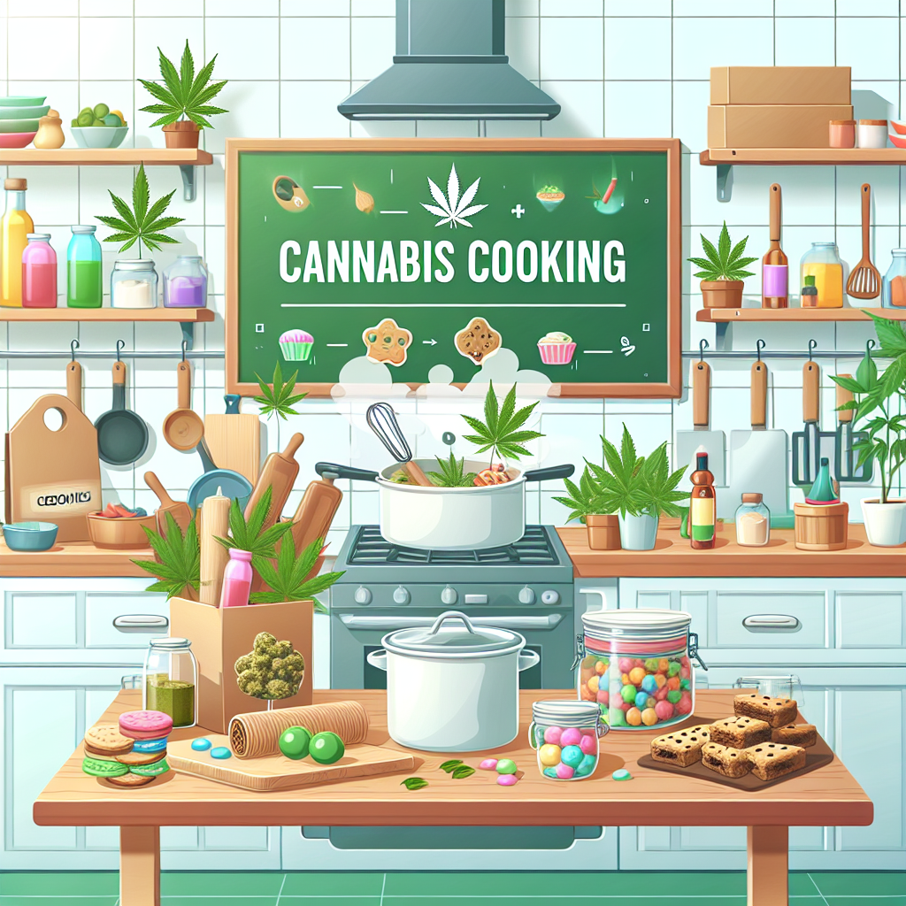 Cannabis Cooking 101: Beginner's Guide to Edibles