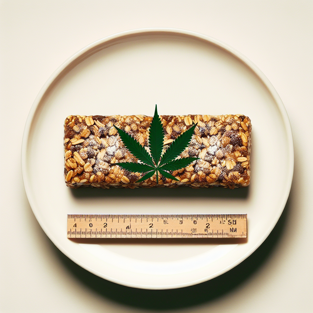 Cannabis-Infused Granola Bars: Perfect On-The-Go Snack